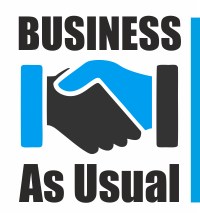 We're doing deliveries now